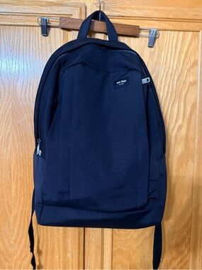 Jack  Spade black backpack for men